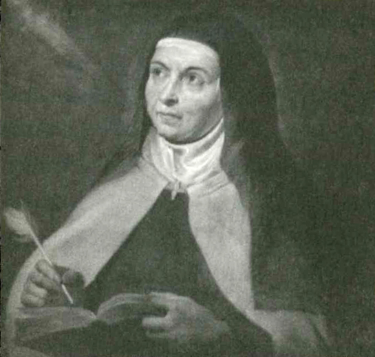 Teresa-von-Avila